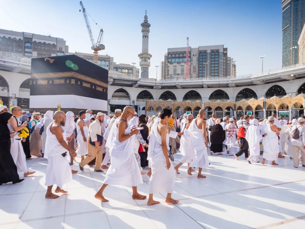 umrah packages uk