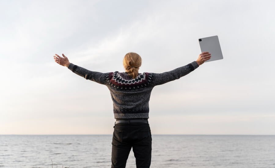 Digital Fasting Is Good for Your Health