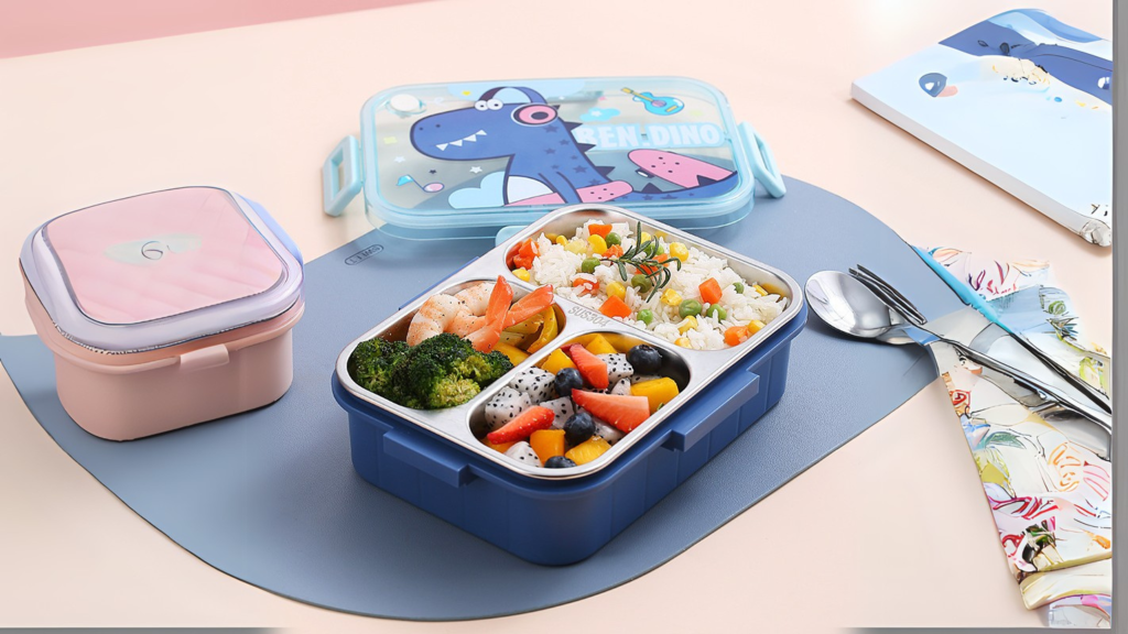 Choosing the Right Lunch Box for School Kids?