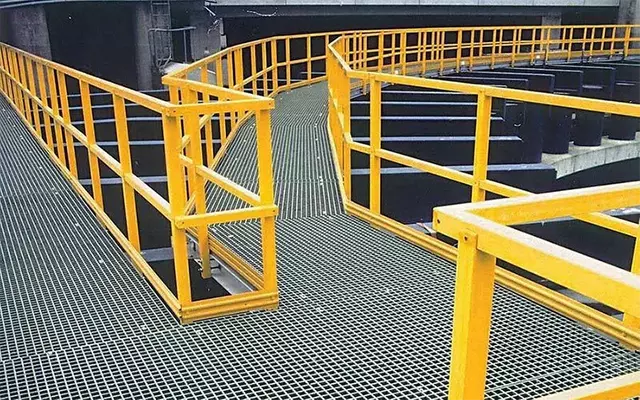 FRP Gratings