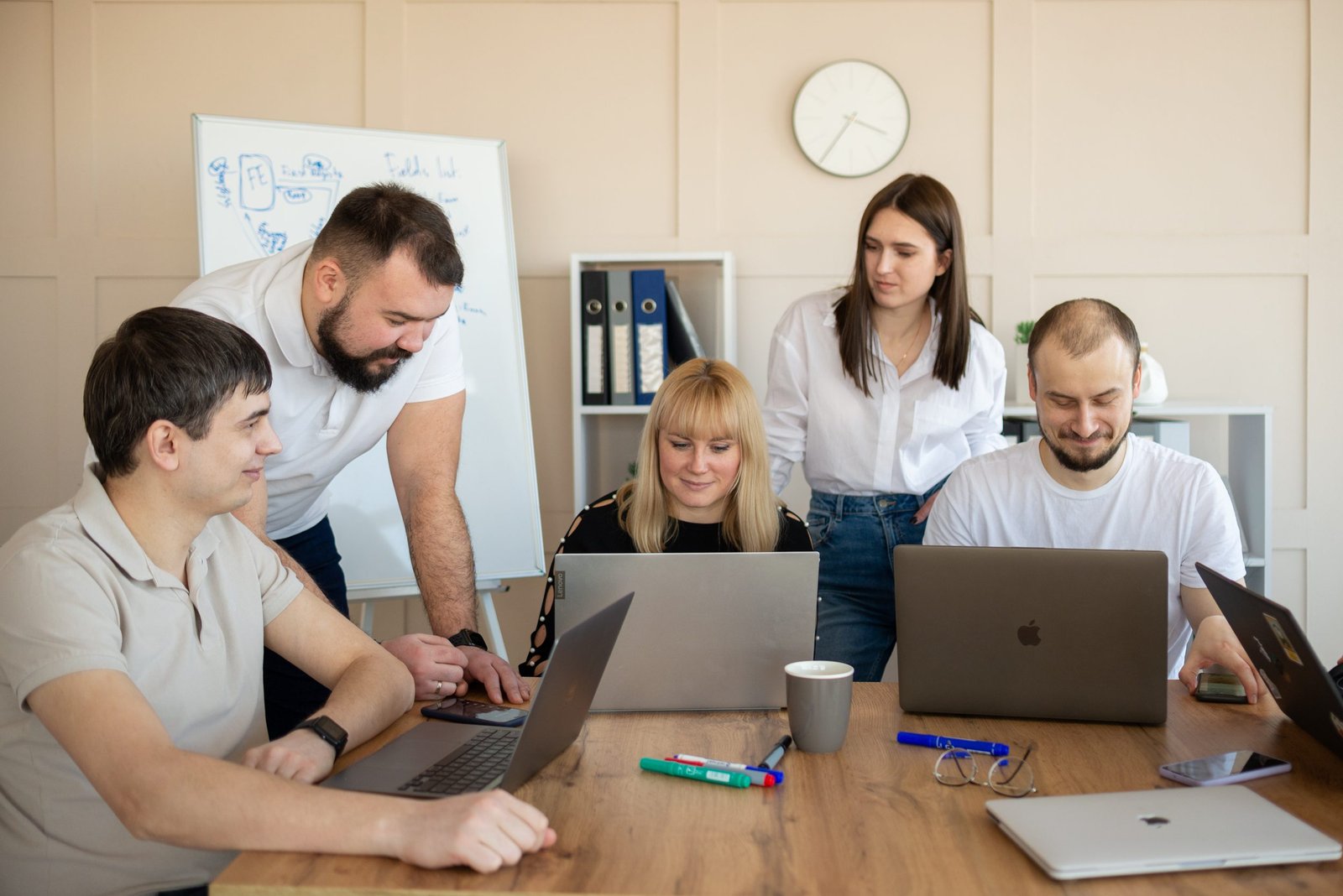 Online HRMS Software