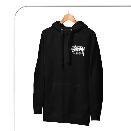 Gen Z Style with Stussy Hoodies