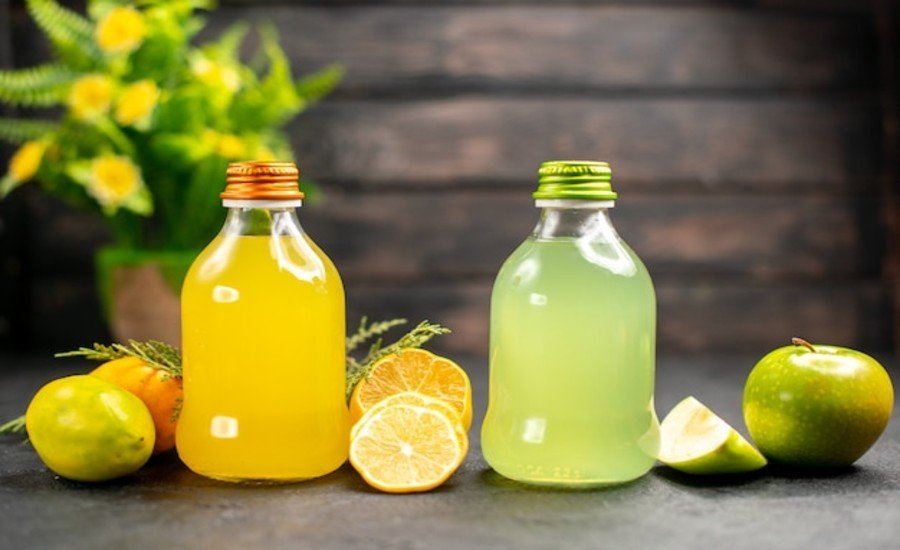 Low-Calorie Energy Drinks
