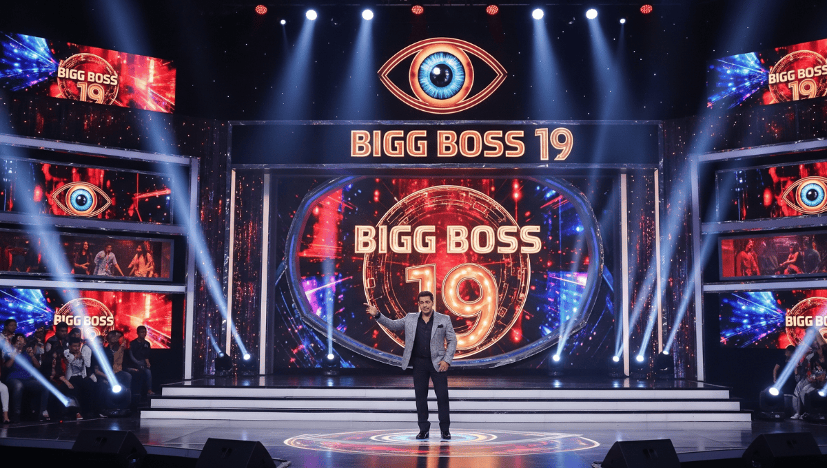 bigg boss 19 contestants list