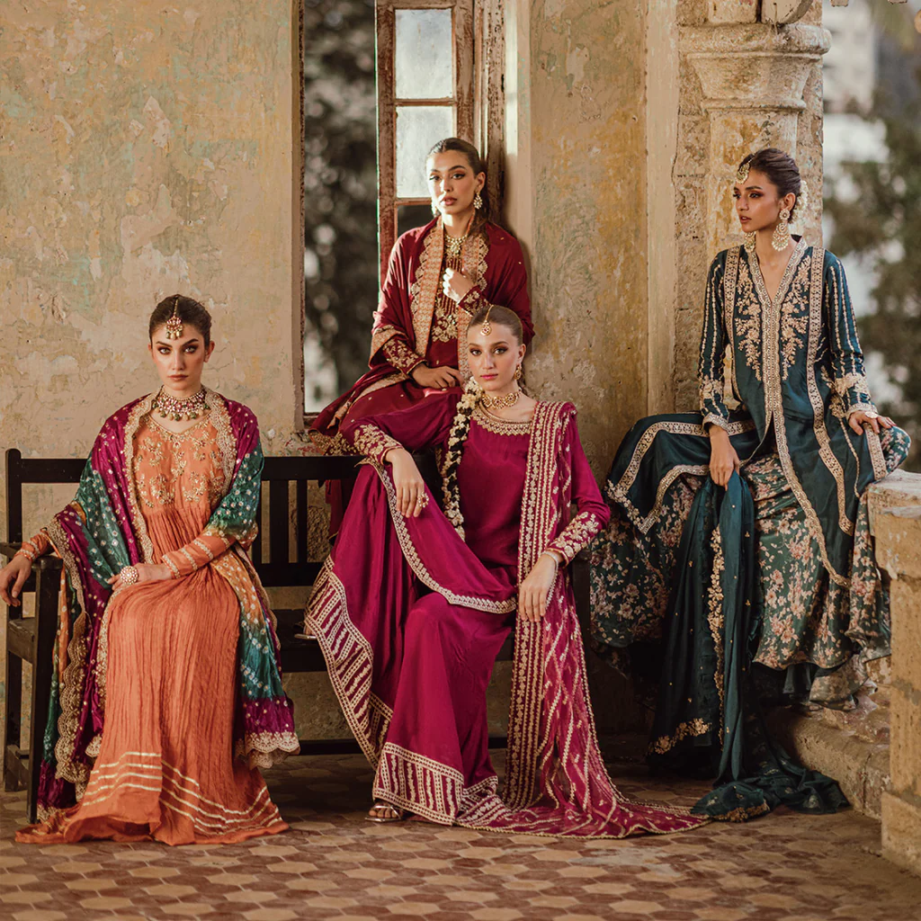 Best Azure PK Outfits for Modern Pakistani Women