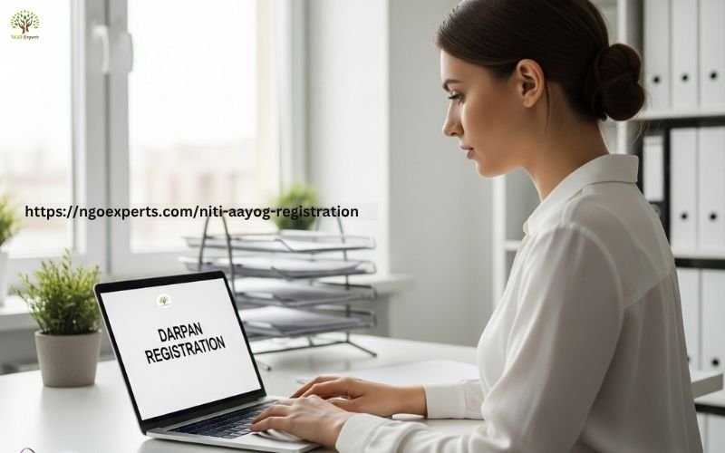 Darpan Registration