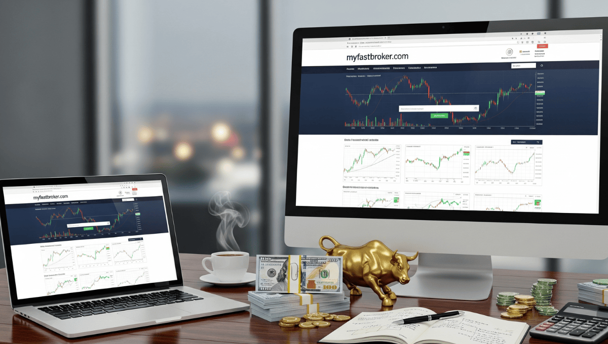 myfastbroker com