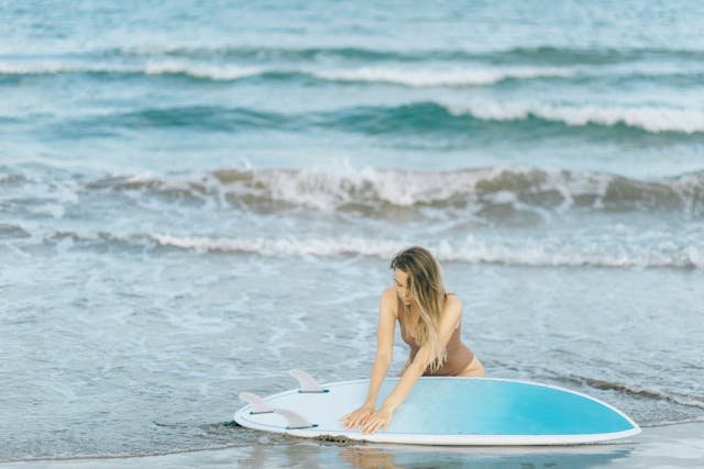 Surfing Destinations according to The Surfer Levels