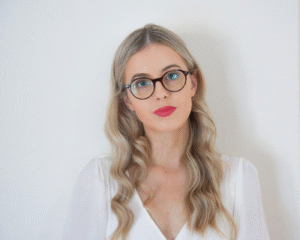 Round Tortoise Shell Glasses