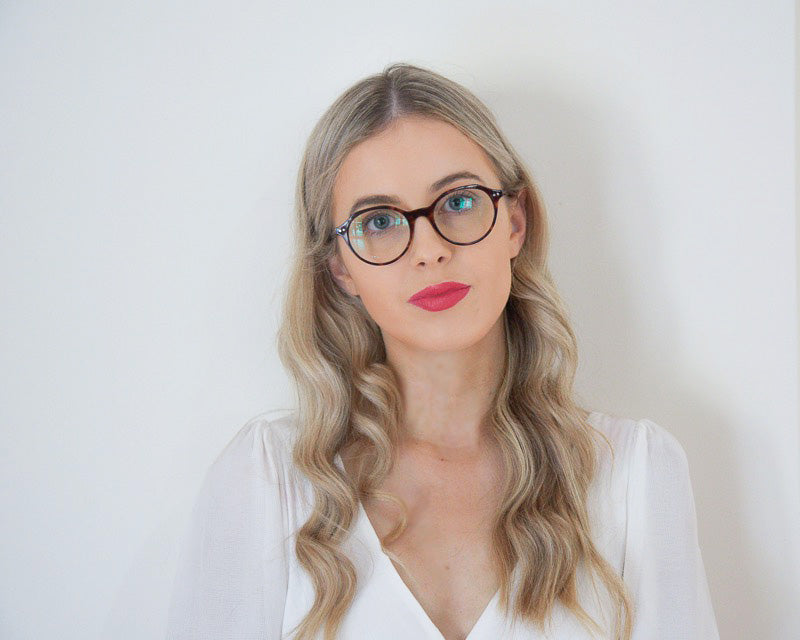 Round Tortoise Shell Glasses